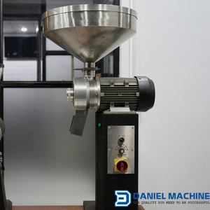 Molinillo de Café Automático Profesional Daniel Company, 3HP, Fácil de Limpiar y Configurar, Acero Inoxidable, Semi-Automático, Venta al Por Mayor - Product Image 4