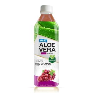 Tan Do Aloe Vera 500ml Botella PET Baja en Grasa 100% Pura Agua de Coco Saborizada con Piña, Maracuyá y Mango 10 Brix Bebida Lista para Beber - Product Image 6