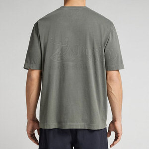 Fabricant pakistanais de t-shirts surdimensionnés de qualité supérieure, t-shirts surdimensionnés personnalisés OEM à prix de gros - Product Image 4