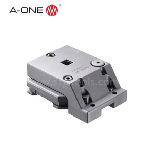 A-ONE System 3R-602.10 Edelstahl-Drahterodierwerkzeug Pneumatisches Makro-Spannwerkzeug mit 10000N Spannkraft und 0,002mm Genauigkeit - Product Image 3