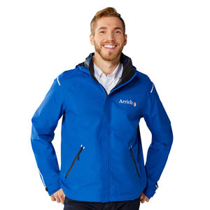 Chaquetas de Invierno Personalizadas para Hombre de Alta Calidad OMMIZ, Chaquetas con Cierre de Cremallera para Hombre Gearhart Softshell 100% Poliéster de Fábrica al por Mayor - Product Image 1