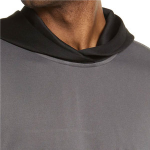 Créez Votre Propre Sweat à Capuche Homme Hiver Haute Qualité - Écologique, Séchage Rapide, Respirant, Couleur et Logo Personnalisables - Product Image 3