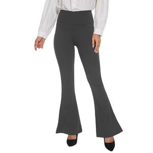 กางเกงขาบานทรงหลวม ระบายอากาศได้ดี ใส่สบายตลอดวัน เอวสูง ดีไซน์หรูหรา ขากว้าง สำหรับผู้หญิงและผู้ชาย - Product Image 6