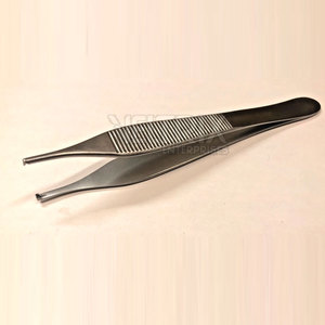 Pinces à tissus Adson manuelles Micro 4 3/4 – Offre Spéciale - Product Image 3