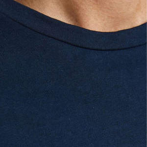 Nouveau T-shirt Homme Américain Rétro Imprimé Oversize en Coton Pur Lourd à Manches Courtes 2026, T-shirt Urbain pour Homme avec Panneaux - Product Image 6