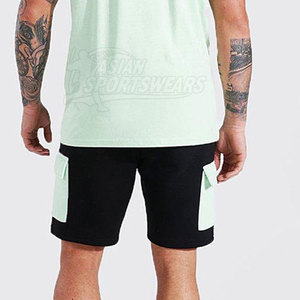 Conjunto de Camisetas de Verano Premium, Casuales, Cómodas, Modernas, de Algodón Suave, Transpirables, Corte Regular, Estilo Elegante, Atractivo y a la Moda - Product Image 4