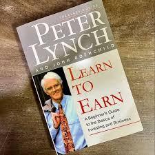 Aprende a ganar dinero con el libro de bolsillo de Peter Lynch, un éxito de ventas para adultos. - Product Image 4