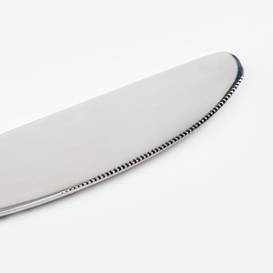 Ensemble de couverts modernes en acier inoxydable, finition miroir, résistant à la rouille - Product Image 4