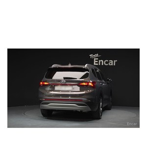 2021 for Hyundai Santa Fe Diesel 2.2 2WD with Automatic Gearbox Leather Seats 80,549 km Left Steering - Product Image 4