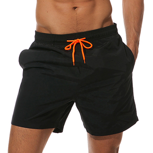 Shorts de travail décontractés pour homme, taille élastique, coupe décontractée, multicolores, en nylon respirant, haute qualité, collection 2026, offre spéciale - Product Image 3