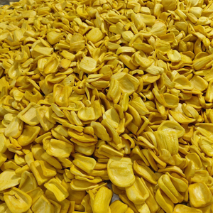 100% Natural Freeze Dried Jackfruit Crispy Snack Made in Vietnam with Vacuum Pack and Private Label Service - Product Image 5