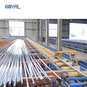 ท่ออัดขึ้นรูปทรงกลมอลูมิเนียมอัลลอยด์ออกแบบได้ตามต้องการขนาด16*16มม. - Product Image 6