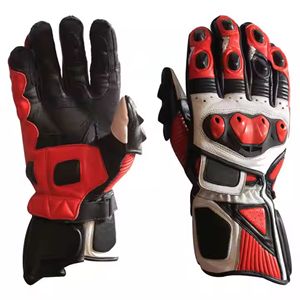 Proveedor Directo de Fábrica, Guantes de Motociclismo de Carreras de Alta Calidad, Diseño Personalizado, Protección para Manos con Pantalla Táctil - Product Image 1