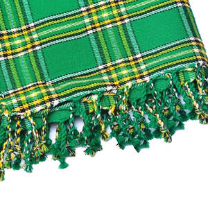 2026 Chal de Tartán Escocés de Lana Premium, Hecho a Medida, con Diseño de Herencia Irlandesa de las Tierras Altas y Motivo de Clan, Venta al por Mayor - Product Image 2