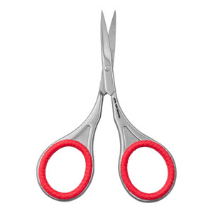 Coupe-ongles professionnel à lame incurvée haute précision avec poignée ergonomique, en acier inoxydable, pour le soin des ongles - Product Image 1
