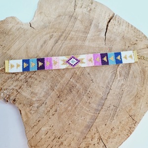 Bracelet perlé pour commande en gros, finition haute brillance, personnalisable, article d'usine, Global Sourcing - Product Image 6