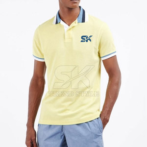 Camiseta Polo para Hombre, Ropa Suave y Transpirable con Cierre de Botones para un Estilo Casual Elegante para el Día a Día - Product Image 2
