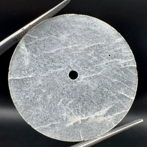 หน้าปัดนาฬิกาควอตซ์ใสธรรมชาติ ขนาด 37 มม. หนา 1 มม. ขัดเงา - Product Image 1