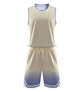 Tenues d'entraînement pour équipes de basketball, séchage rapide, respirantes, légères, de haute qualité, durables, personnalisables, sur commande - Product Image 5