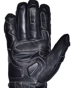 Customized Biker <b>Gloves</b> | <b>Moisture</b>-Wicking Laser-Cut Ventilation | Bulk Export Price - Product Image 5