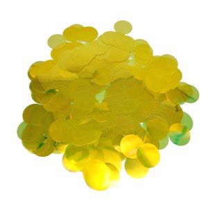 Confeti Circular de 1 Pulgada con Purpurina, Decoración Festiva Moderna de Taiwán para Fiestas, Año Nuevo, Pascua, Graduación - Product Image 2
