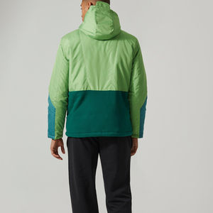 Veste coupe-vent imperméable pour homme, idéale pour la randonnée, les voyages hivernaux, la pluie, la neige et les conditions ventées. - Product Image 2