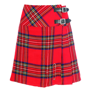 Auténticos Kilts Escoceses de Tartán de las Tierras Altas para Hombre, Lana de Primera Calidad, Diseño Atemporal, Ajuste Personalizado, Logotipo Personalizado, Embalaje para - Product Image 1
