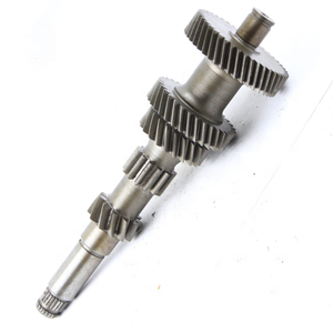 Sunupmaster Engranaje de Transmisión 33411-36061 Fabricado en Taiwán (Material SCM415 HRC60-62 Tratado Térmicamente 21S/27T/37T Dientes 84x223mm) para - Product Image 2