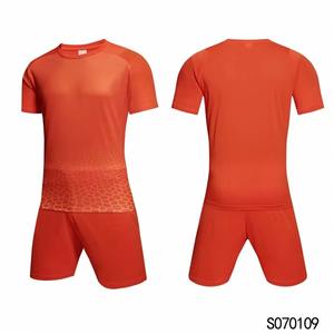 Uniforme de Fútbol para Niños, Diseño Único y Transpirable, Calidad Pakistaní, Precio al por Mayor - Product Image 2