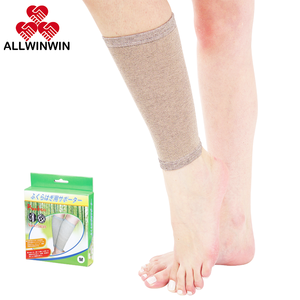 ALLWINWIN BSP05 Soporte Corporal - Calcetines de Compresión para Pantorrillas de Hilo de Bambú - Product Image 1