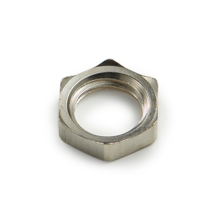 Passe-câbles industriels étanches IP68 <span class=keywords><strong>Essentra</strong></span> à filetages métriques en laiton nickelé SR 6266 EMC - Product Image 4