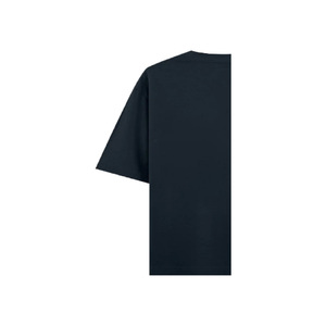 Camiseta de Manga Larga o Corta para Mujer, Talla Grande, Cuello Redondo, Bordada, 100% Algodón Orgánico, Transpirable, Ecológica, Color Oscuro - Product Image 6