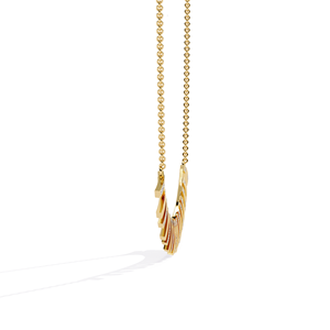Collier moderne inspiré du soleil avec pendentif en diamant naturel, or massif, style ethnique, taille brillant, certifié IGI pour mariages et fiançailles - Product Image 1
