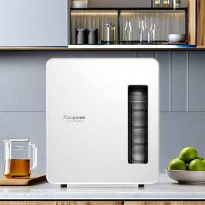 MEJOR OFERTA Sistema de Filtro de Agua por Ósmosis Inversa de 7 Etapas para Debajo del Fregadero con Monitoreo de TDS para Hogares, Hoteles y Restaurantes, 100 GPD Eléctrico - Product Image 6