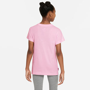 Nouvelle édition, dernières tendances, t-shirts pour filles, broderie personnalisée, t-shirts élégants en coton et élasthanne pour filles, pour l'été - Product Image 2