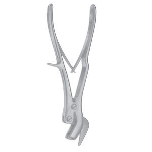 Ciseaux à plâtre chirurgicaux orthopédiques en acier inoxydable de qualité médicale de 11 pouces, finition mate, ensemble de ciseaux à plâtre manuels Stille - Product Image 5