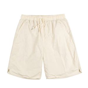 Nesta Sports Knee Length Cotton Terry <b>Shorts</b> Men’s Gym Sweat <b>Shorts</b> Casual Joggers Elastic Waist Hip Hop <b>Trousers</b> - Product Image 5