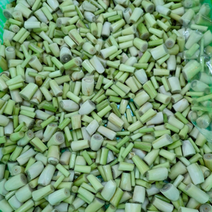 Hierba de limón congelada prepicada IQF entera y en rodajas de hierba de limón verduras congeladas recién para sopa de Vietnam - Product Image 3