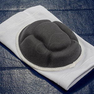 Protection <b>Knee</b> Pads Sports Support Equipment Shock Absorption Soft Lining Secure Fit Training <b>Exercise</b> - Product Image 5