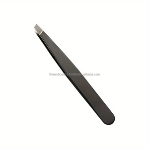 2025 pince à épiler professionnelle pour sourcils pince à épiler pour cils pince à épiler faux outils - Product Image 2