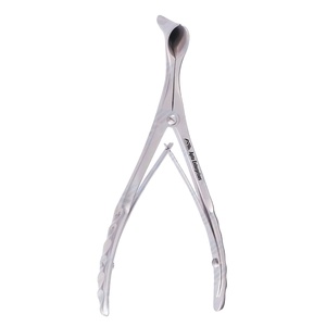 Instruments ORL en acier inoxydable de haute qualité pour instruments médicaux nasaux, ensemble personnalisé de spéculums nasaux et auriculaires de Vienne - Product Image 1