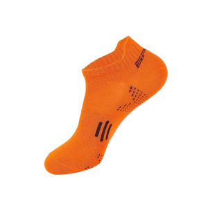 Chaussettes courtes décontractées en coton respirant pour hommes, coupe basse, haute qualité, faible MOQ, pour le sport, automne et hiver 2026 - Product Image 4