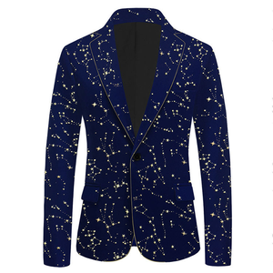 เสื้อเบลเซอร์ลำลองสำหรับผู้ชาย - Product Image 3