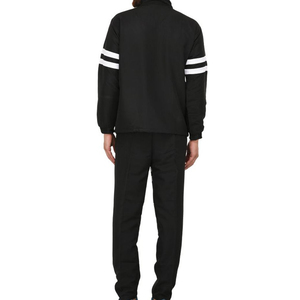 Conjunto de Chaqueta Cortavientos Casual para Hombre de la Mejor Calidad, con Cuello Alto, Transpirable, de Secado Rápido y Resistente al Viento - Product Image 3