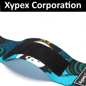 Muñequeras con Diseño de Panda Impreso Digitalmente, Transpirables, Ligeras, Plegables, Cómodas, Suaves, Protección Profesional para Entrenamiento - Product Image 5