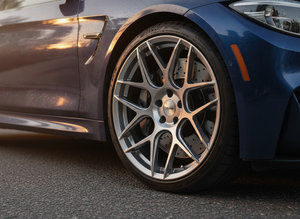 Rines Monobloque Forjados 20x9.5 21x10.5, Ruedas Ligeras para Pista, M4 Competition - Product Image 5