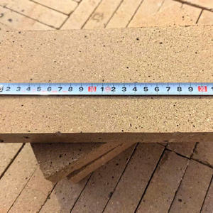 Brique réfractaire SK32 SK34 à bas prix, brique d'argile à haute teneur en aluminium, sans danger pour les aliments, pour four à pizza, poêle à bois, fourneau. Vérifier les frais de livraison. - Product Image 3