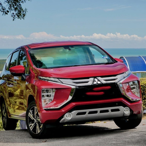 Véhicule familial MPV confortable et Mitsubishi Xpander d'occasion offrant de solides performances routières - Product Image 6