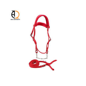 Harnais en cuir pour cheval, vente en gros, sac de transport pour cheval, personnalisation du LOGO, harnais réglable - Product Image 3