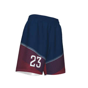 Conjunto de Uniforme de Baloncesto Personalizado Directo de Fábrica, Jersey Transpirable Fresco de Verano y Pantalones Cortos Holgados para Hombre y Mujer - Product Image 1